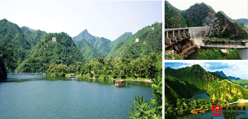 北京怀柔黄花城水长城景区