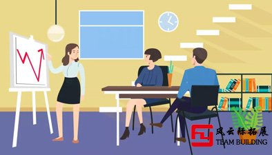 拓展培训师分享如何提高员工的积