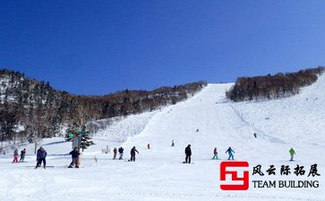 北京周边滑雪团建拓展推荐六个好
