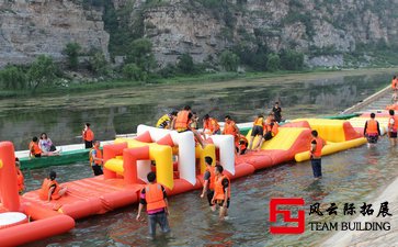 团建别再苦恼，看看我们怎么搞团