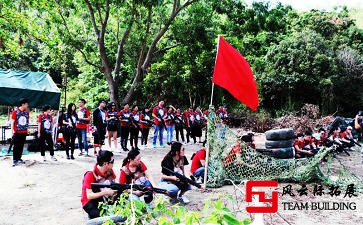 不知道做什么团建活动的「看这篇
