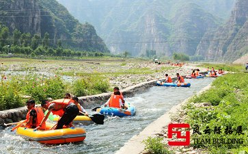 莫愁北京团建无好去处，今夏这里好乘凉！