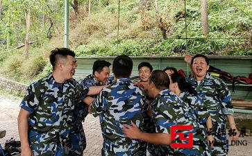 户外拓展训练对个人是一次很好的