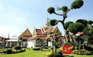 泰国旅游团建活动