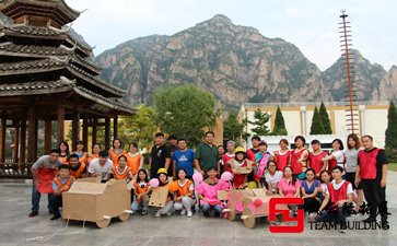 团队建设在企业中能发挥的优势以
