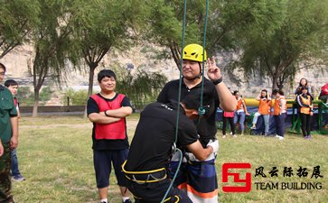你知道为什么企业要组织团建活动
