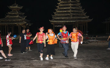 别人家公司团建走心,你们公司团