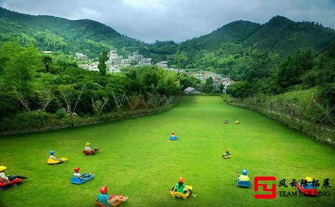 夏季团建有哪些好玩的？又适合夏