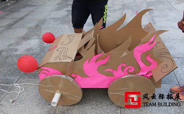 为什么越来越多的公司开展拓展训