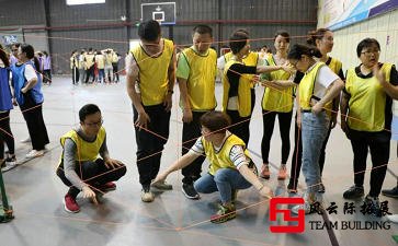 从起初讨厌团建活动到爱上团建拓