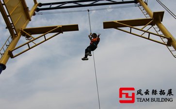 王家大院+红崖大峡谷团建拓展训