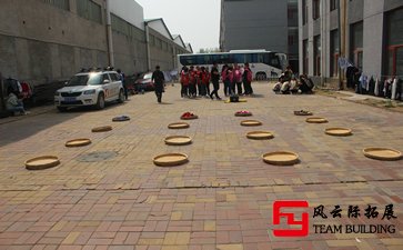拓展训练简史-拓展训练让企业和