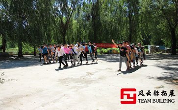 拓展训练简史-如何做出令学员满