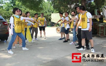 拓展训练简史-上海多家拓展公司