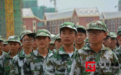 2024北京新生军训拓展训练活动