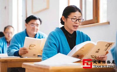 北京周边禅修团建拓展活动推荐