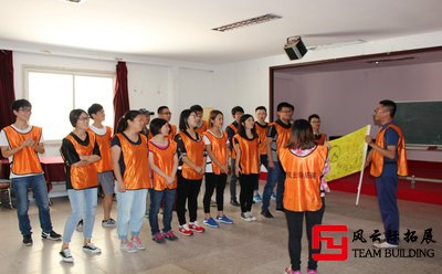 “培训优质员工，打造高效团队”