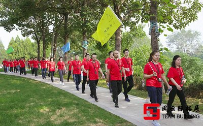 疫情后的复工团建-助力企业唤醒