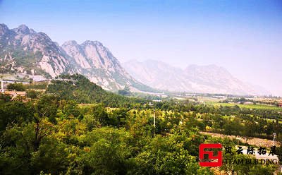 北京凤凰岭自然风景区团建拓展训