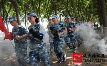 有人问，和平年代军训的意义何在