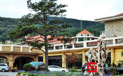 北京适合团建做饭的别墅-香山别