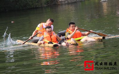 拓展训练对企业的影响