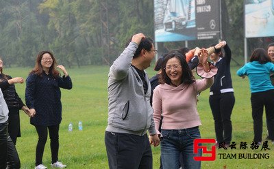 公司团建拓展训练心得体会3000字