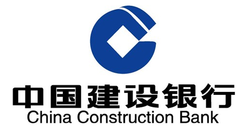 建设银行logo