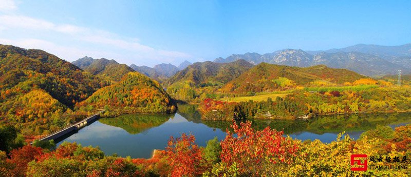 延庆玉渡山自然风景区