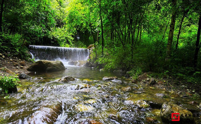 延庆玉渡山自然风景区