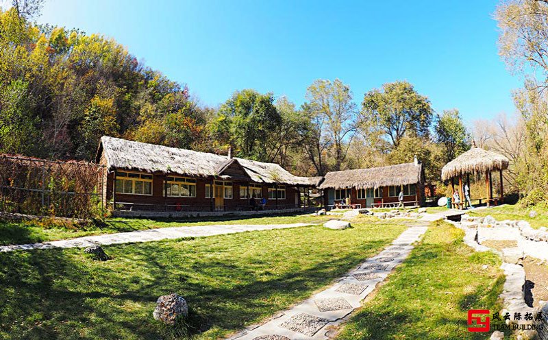 延庆玉渡山自然风景区