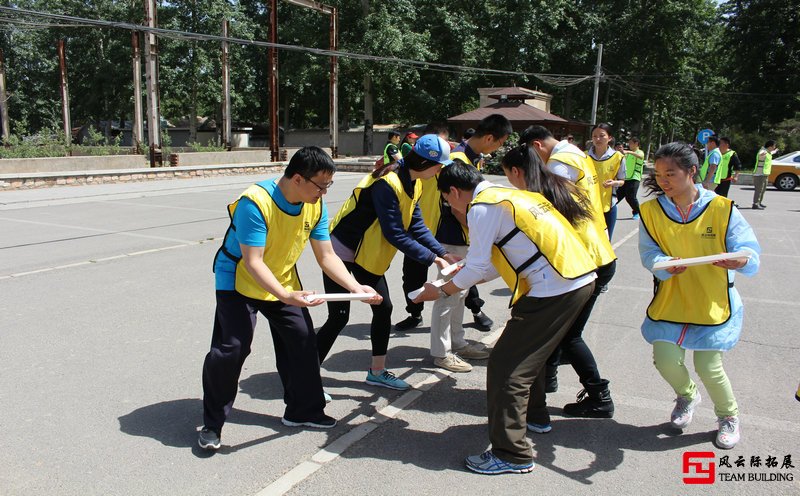 公司团建活动与团队旅游的区别