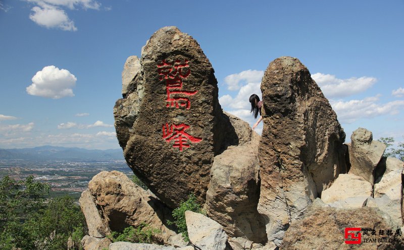 北京海淀春游踏青团建好去处推荐四：鹫峰数百株梅花迎春