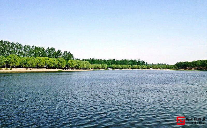 稻香湖自然湿地公园团建