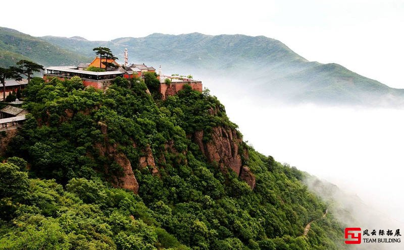 妙峰山团建