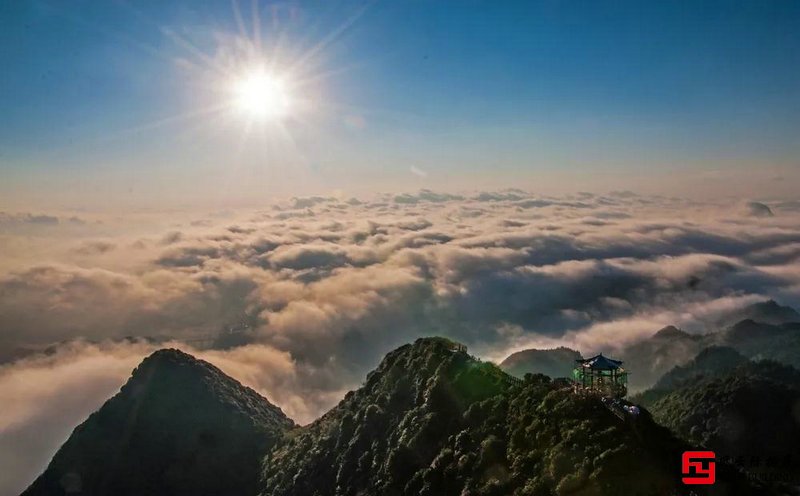 梅花山团建