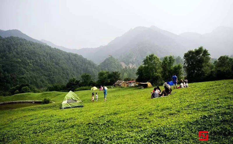 玉渡山徒步团建 玉渡山徒步团建