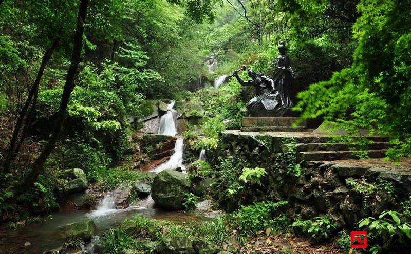 莫干山团建