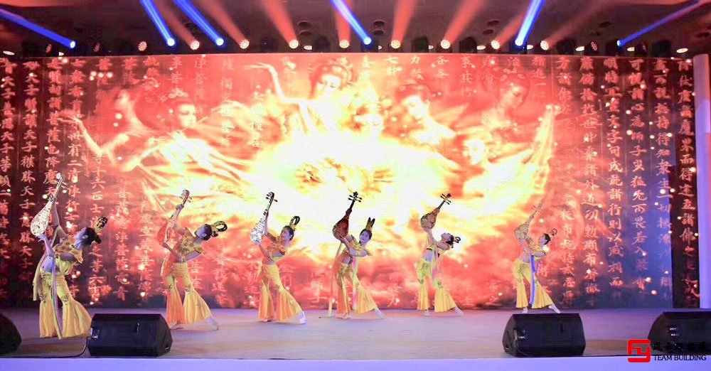 周年庆典团建活动