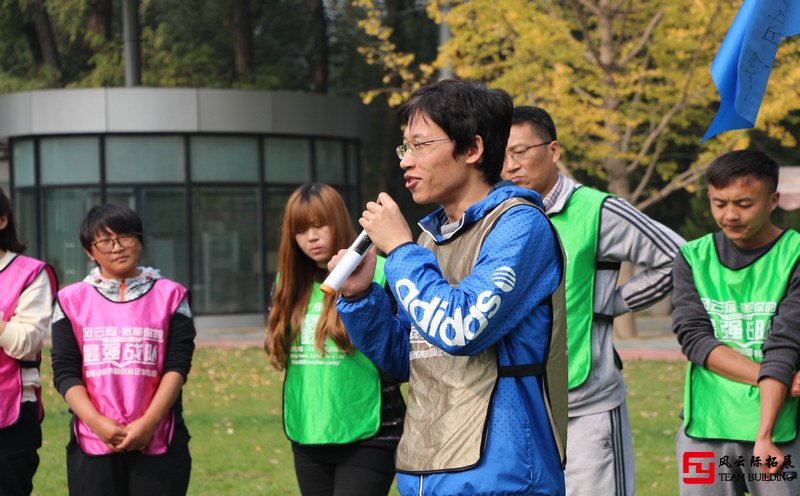 大学有意义的素质拓展的活动