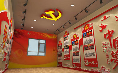 北京周边适合做红色党建的地方《极力推荐》