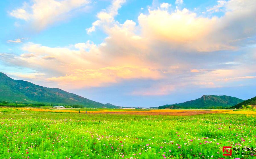 昌平十三陵团建基地