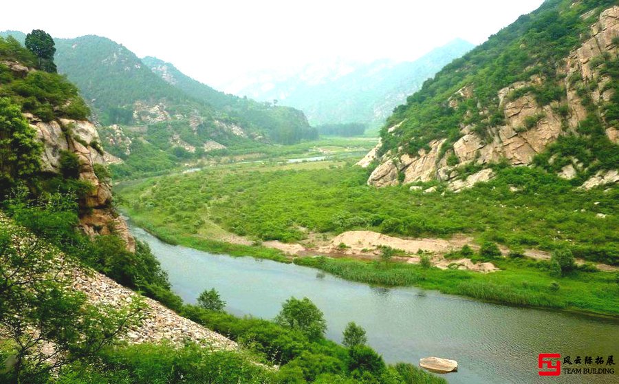 北京周边适合团建的地方推荐白河峡谷